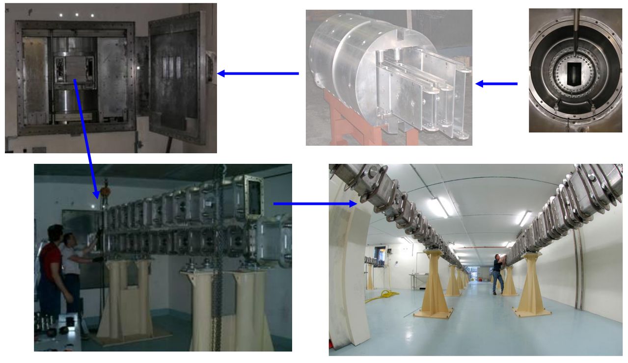 Европейский расщепительный источник - 17 image
