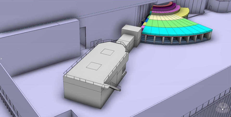 Европейский расщепительный источник - 19 image