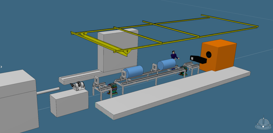 Европейский расщепительный источник - 20 image