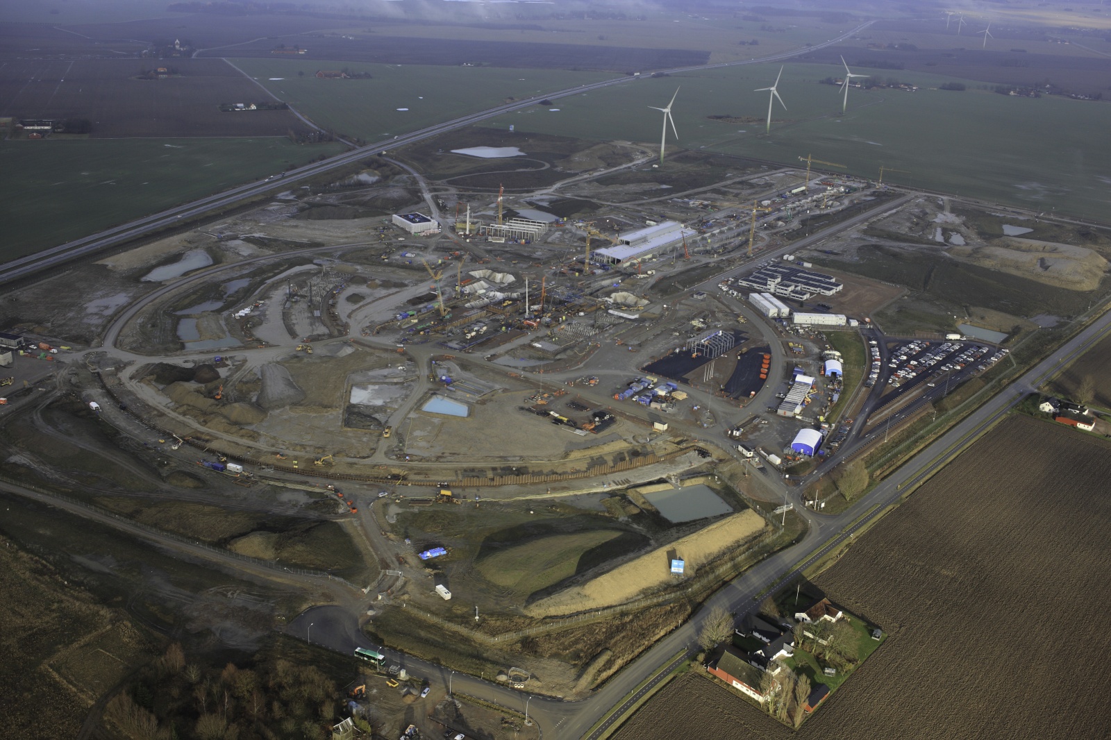 Европейский расщепительный источник - 27 image