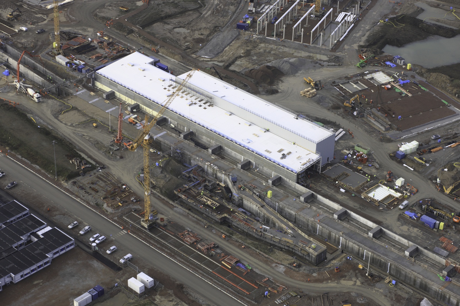 Европейский расщепительный источник - 7 image