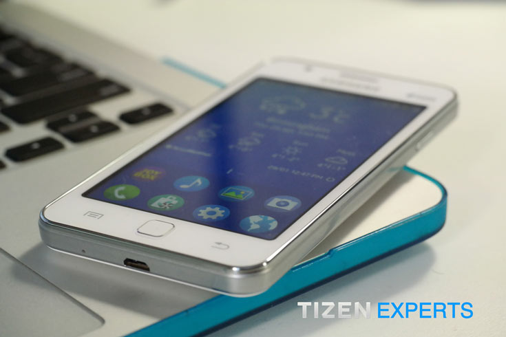 Выходу Tizen 2.4 для смартфона Samsung Z1 предшествовало тестирование