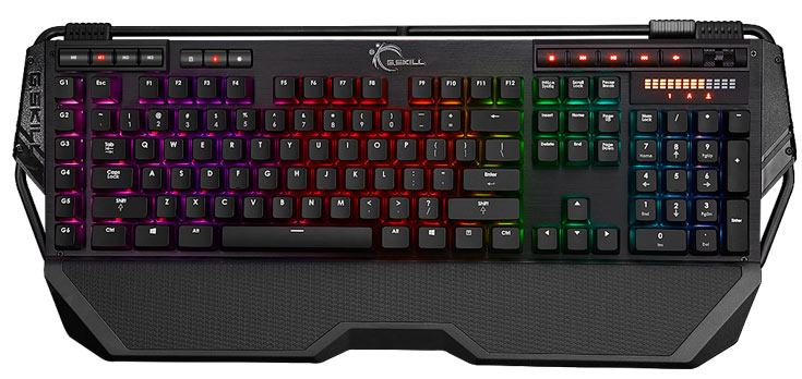 Продажи G.Skill Ripjaws KM780R RGB и KM780R MX уже начались по цене $160 и $120 соответственно