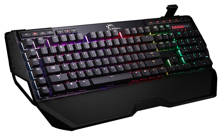 Продажи G.Skill Ripjaws KM780R RGB и KM780R MX уже начались по цене $160 и $120 соответственно