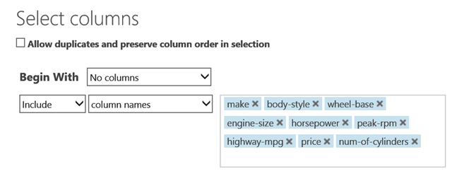 Azure Machine Learning: разработка сервисов машинного обучения и их использование в мобильном приложении - 11