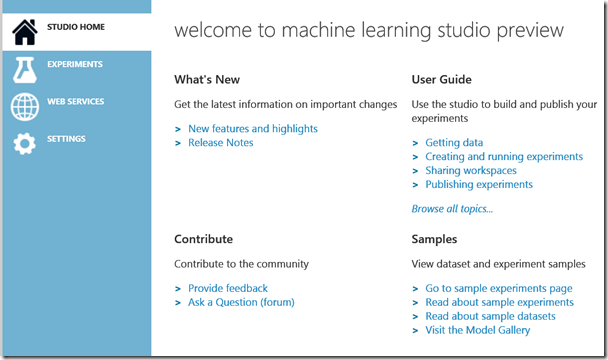 Azure Machine Learning: разработка сервисов машинного обучения и их использование в мобильном приложении - 3