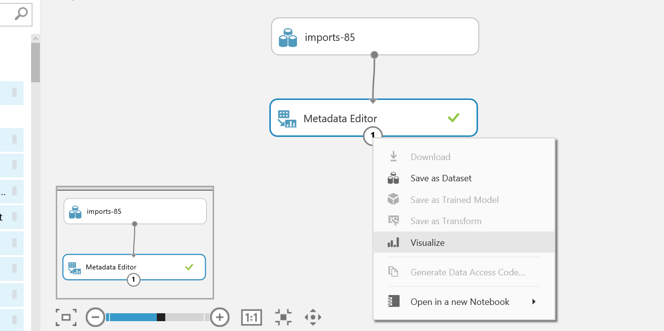 Azure Machine Learning: разработка сервисов машинного обучения и их использование в мобильном приложении - 8