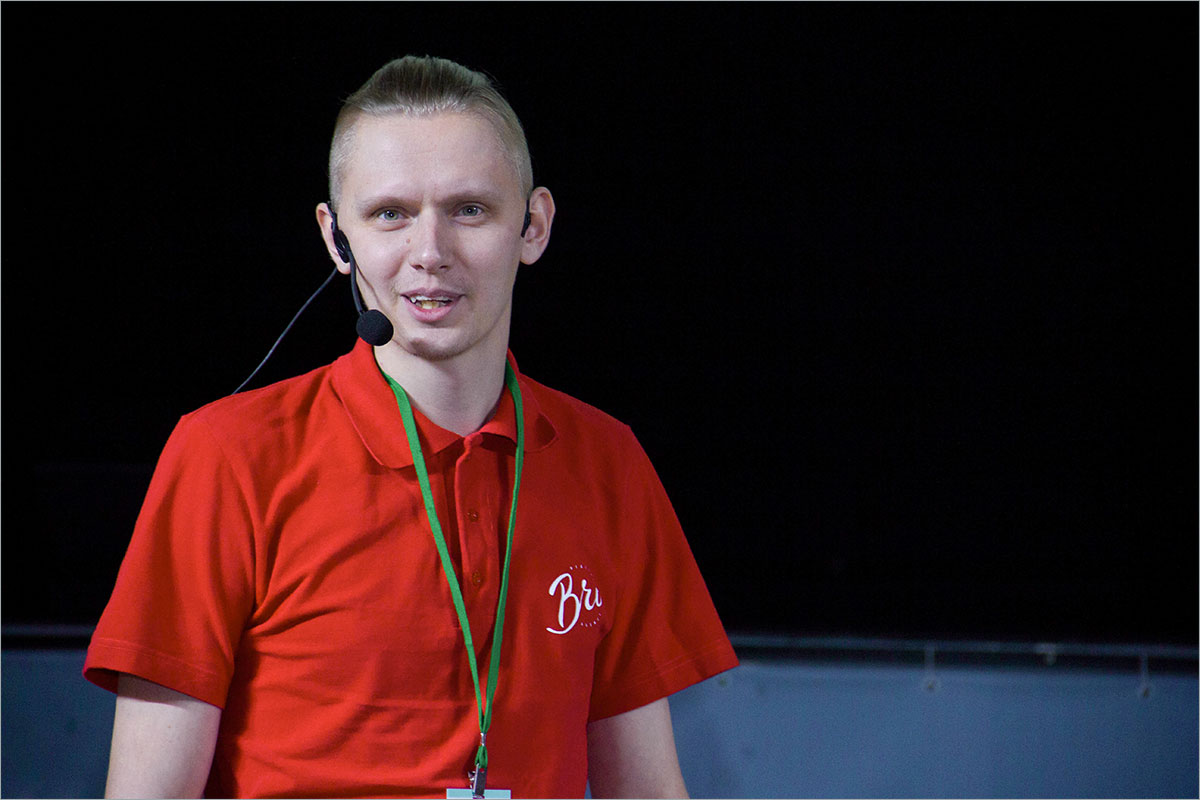 GDG DevFest Красноярск 2015: Фотоотчёт - 16