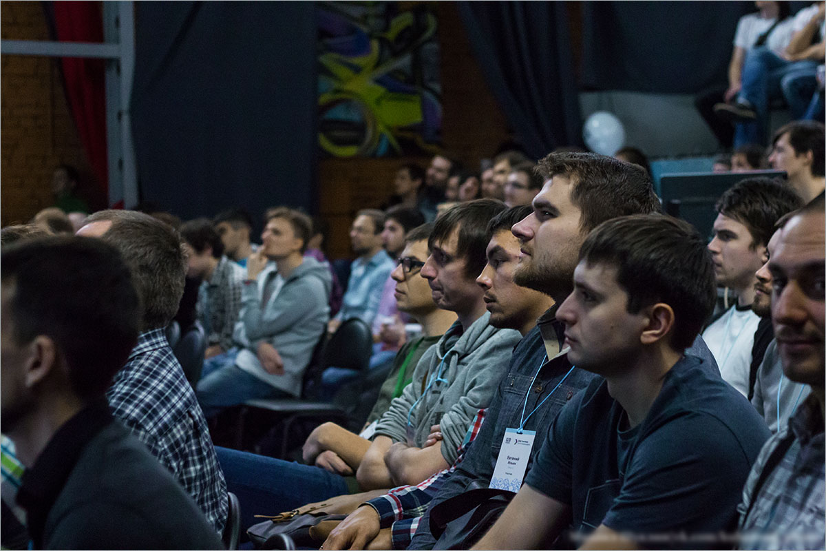 GDG DevFest Красноярск 2015: Фотоотчёт - 1