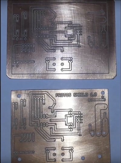 PCB Factory. Гаражная разработка и производство электроники. Ч2 - 1