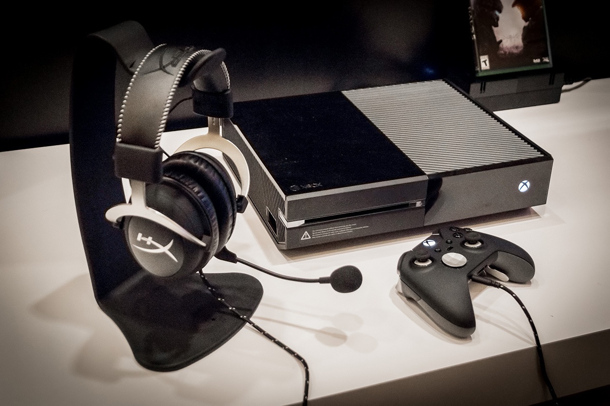 [Анонс] Гарнитуры HyperX стали официальными аксессуарами для Xbox One - 1