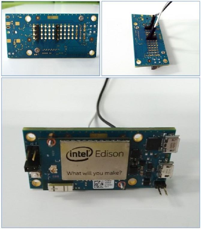 Использование платформы Intel Edison для создания видеоровера - 3