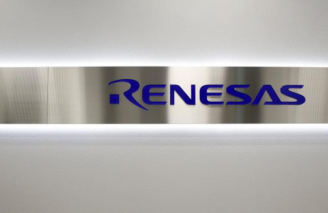 INCJ продаст большую часть акций Renesas 