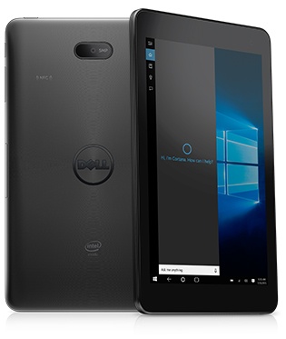 Новая модель планшета Dell Venue 8 Pro стоит от $350