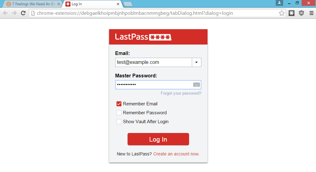 Пользователи LastPass уязвимы для простейшей фишинговой атаки в Chrome - 2