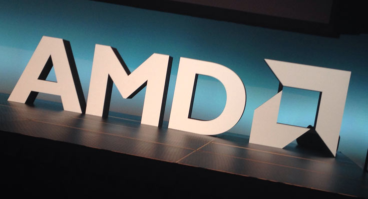 В текущем квартале прогнозируются уменьшение дохода AMD на 11-17%