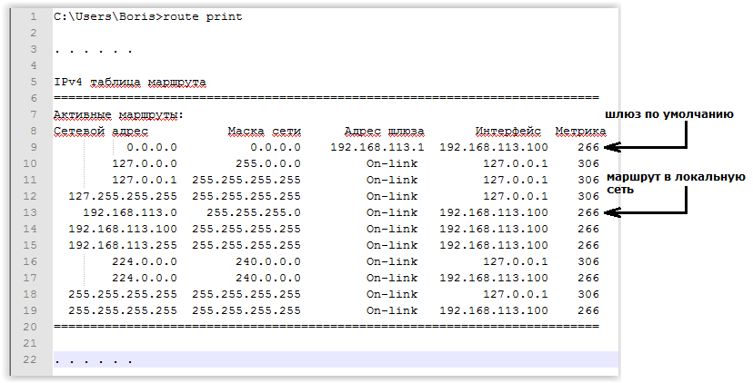 AnyСonnect и пересечение адресных пространств - 2 AnyСonnect и пересечение адресных пространств - 2