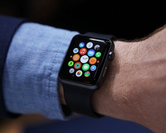 Apple получил патент на производство специальных ремешков для Apple Watch