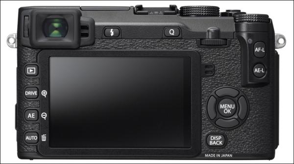 Fujifilm представила новейшую беззеркальную камеру (ФОТО) Fujifilm представила новейшую беззеркальную камеру (ФОТО)