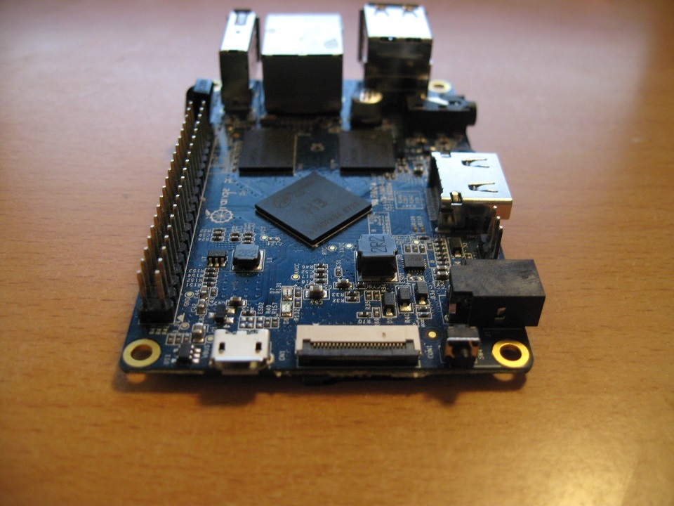 Orange Pi PC — полноценный мини-пк за 15 долларов на Linux - 8