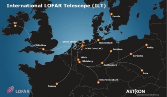 Ирландия расширит зону ILT