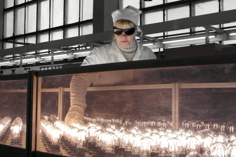 Как делают светодиодные лампы в Саранске - 12 Как делают светодиодные лампы в Саранске - 12