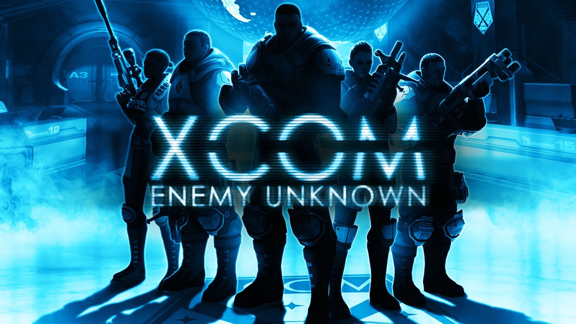 Отличная пошаговая стратегия XCOM: Enemy unknown за $1 - 1