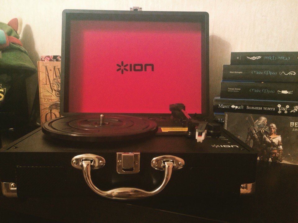 «Волкман» для винила - 2 «Волкман» для винила - 2