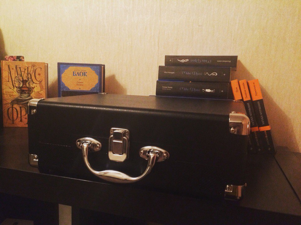 «Волкман» для винила - 3 «Волкман» для винила - 3