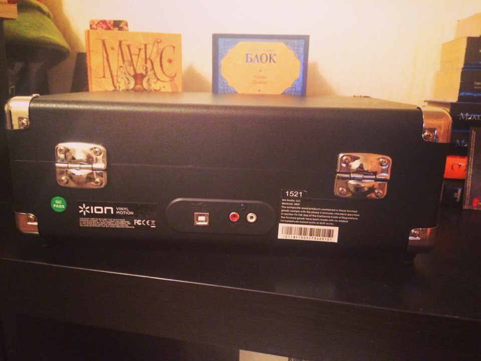 «Волкман» для винила - 5 «Волкман» для винила - 5