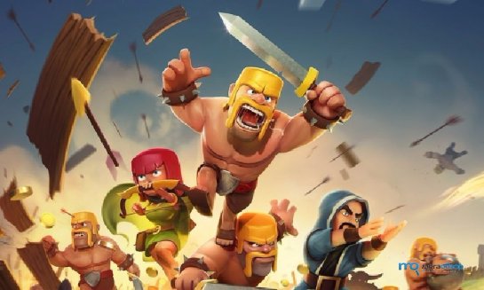 Clash Of Clans — стратегия всех времен