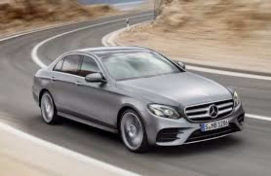 Mercedes E-класса 2016: первые фото и подробности Mercedes E-класса 2016: первые фото и подробности