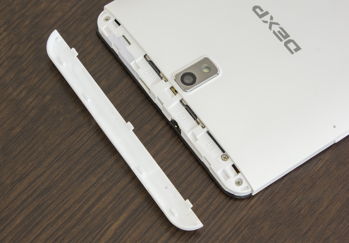 Обзор бюджетного 7-дюймового LTE-планшета DEXP Ursus TS270 Star - 7 Обзор бюджетного 7-дюймового LTE-планшета DEXP Ursus TS270 Star - 7