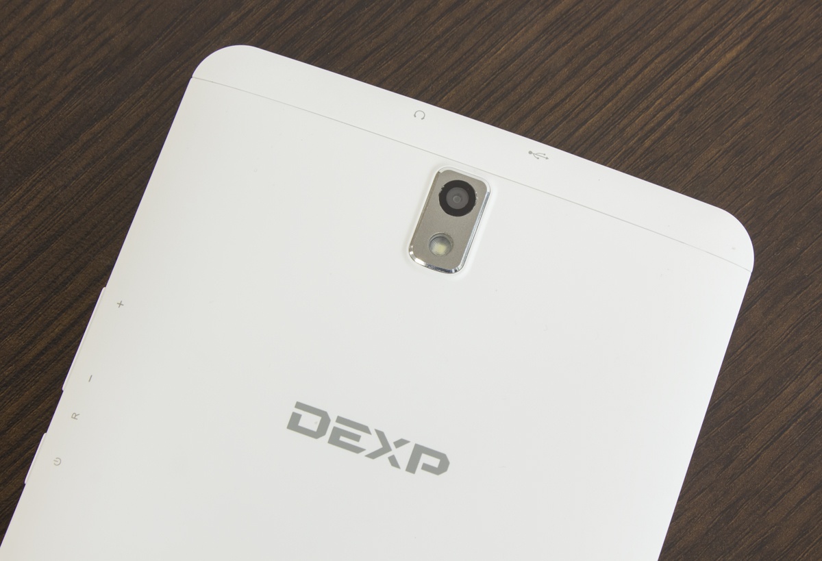 Обзор бюджетного 7-дюймового LTE-планшета DEXP Ursus TS270 Star - 8 Обзор бюджетного 7-дюймового LTE-планшета DEXP Ursus TS270 Star - 8