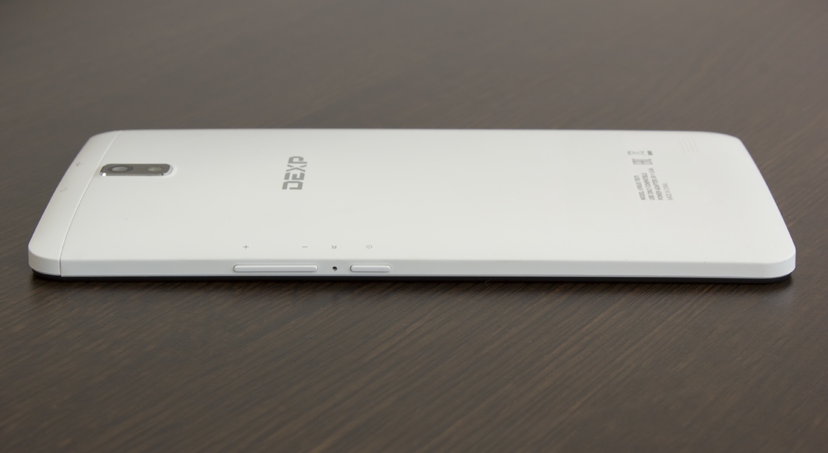 Обзор бюджетного 7-дюймового LTE-планшета DEXP Ursus TS270 Star - 9 Обзор бюджетного 7-дюймового LTE-планшета DEXP Ursus TS270 Star - 9