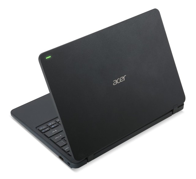 Ноутбук Acer TravelMate B117 ориентирован на учебные заведения