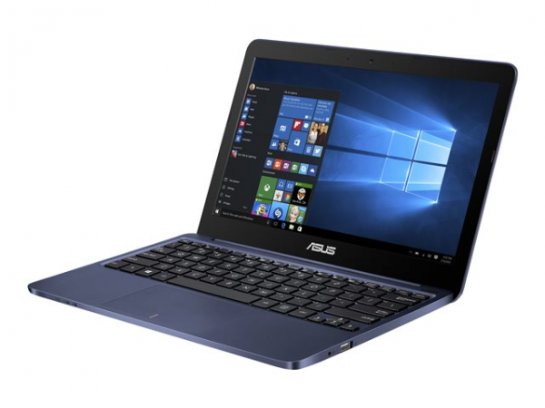 ASUS Vivobook E200HA-  новый ультрапортативный ноутбук