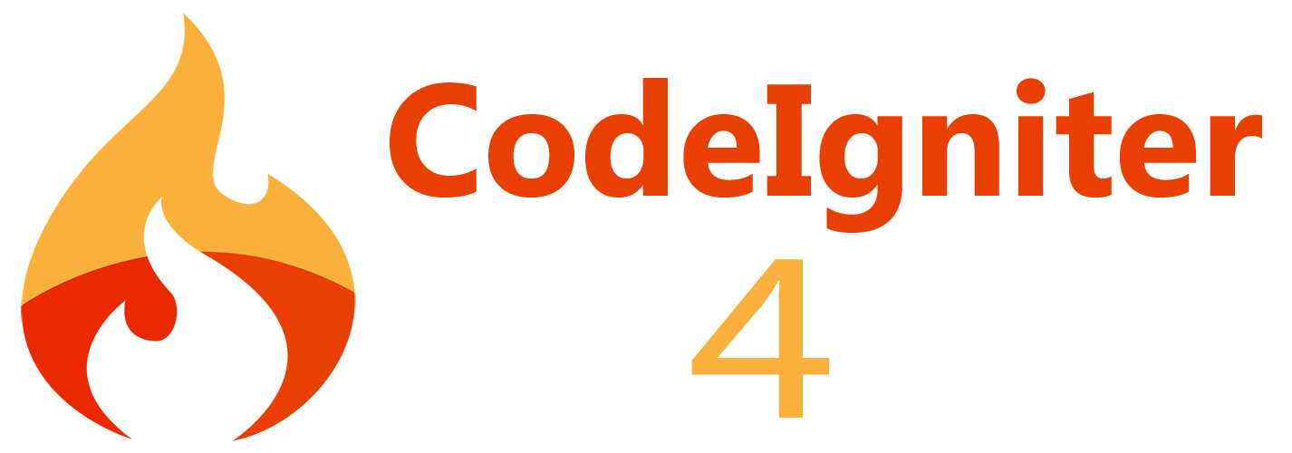 CodeIgniter 4 - 1