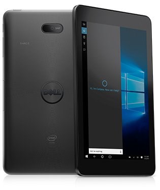 DELL VENUE 8 PRO — ПЛАНШЕТ С WINDOWS 10