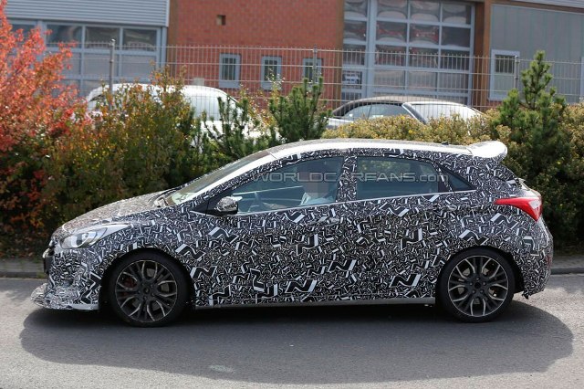 Hyundai выпустит три «заряженных» новинки Hyundai выпустит три «заряженных» новинки