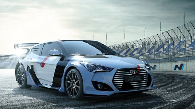 Hyundai выпустит три «заряженных» новинки Hyundai выпустит три «заряженных» новинки