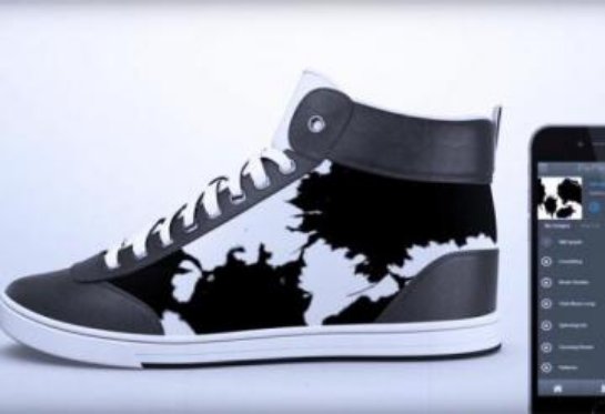 «ShiftWear» — необычные кроссовки, дизайн которых можно изменить в любой момент (ВИДЕО)