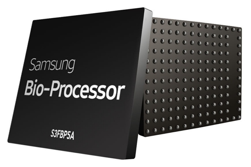 Био-процессор от Samsung - 1