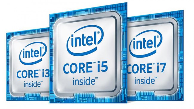 История Intel