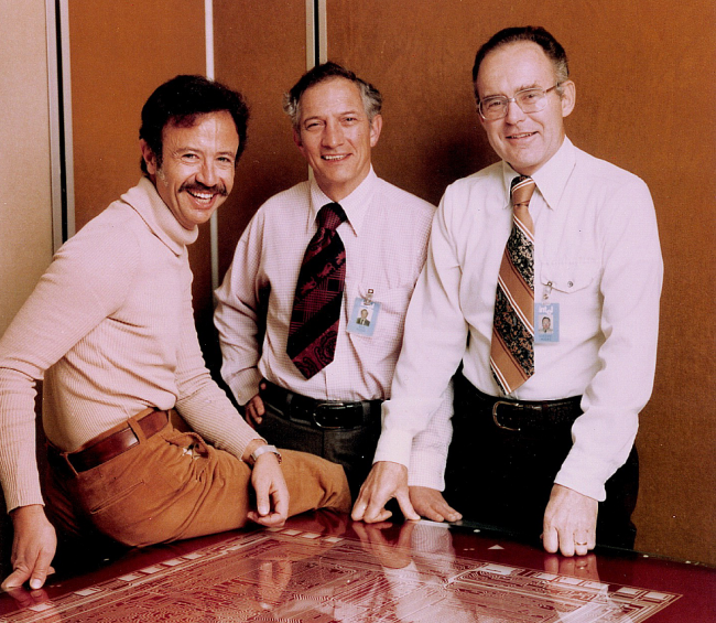 История Intel История Intel