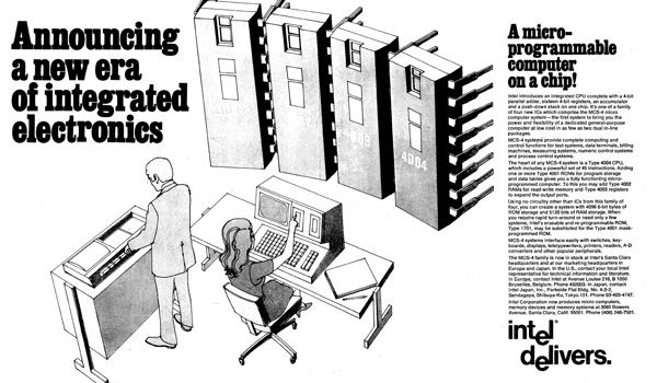 История Intel История Intel