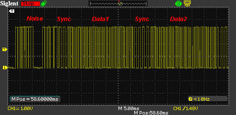 Реверс-инжиниринг протокола датчика метеостанции TFA Spring - 2 image
