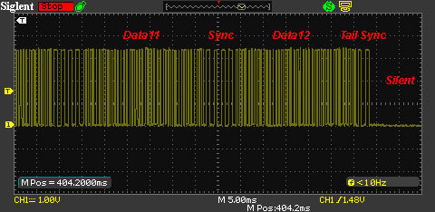 Реверс-инжиниринг протокола датчика метеостанции TFA Spring - 3 image