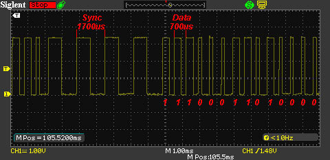 Реверс-инжиниринг протокола датчика метеостанции TFA Spring - 4 image