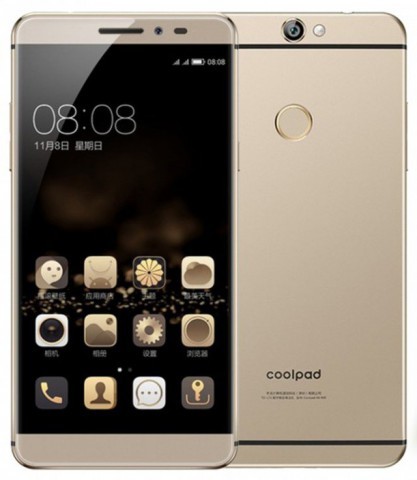 СМАРТФОН COOLPAD MAX ДЕБЮТИРОВАЛ В КИТАЕ